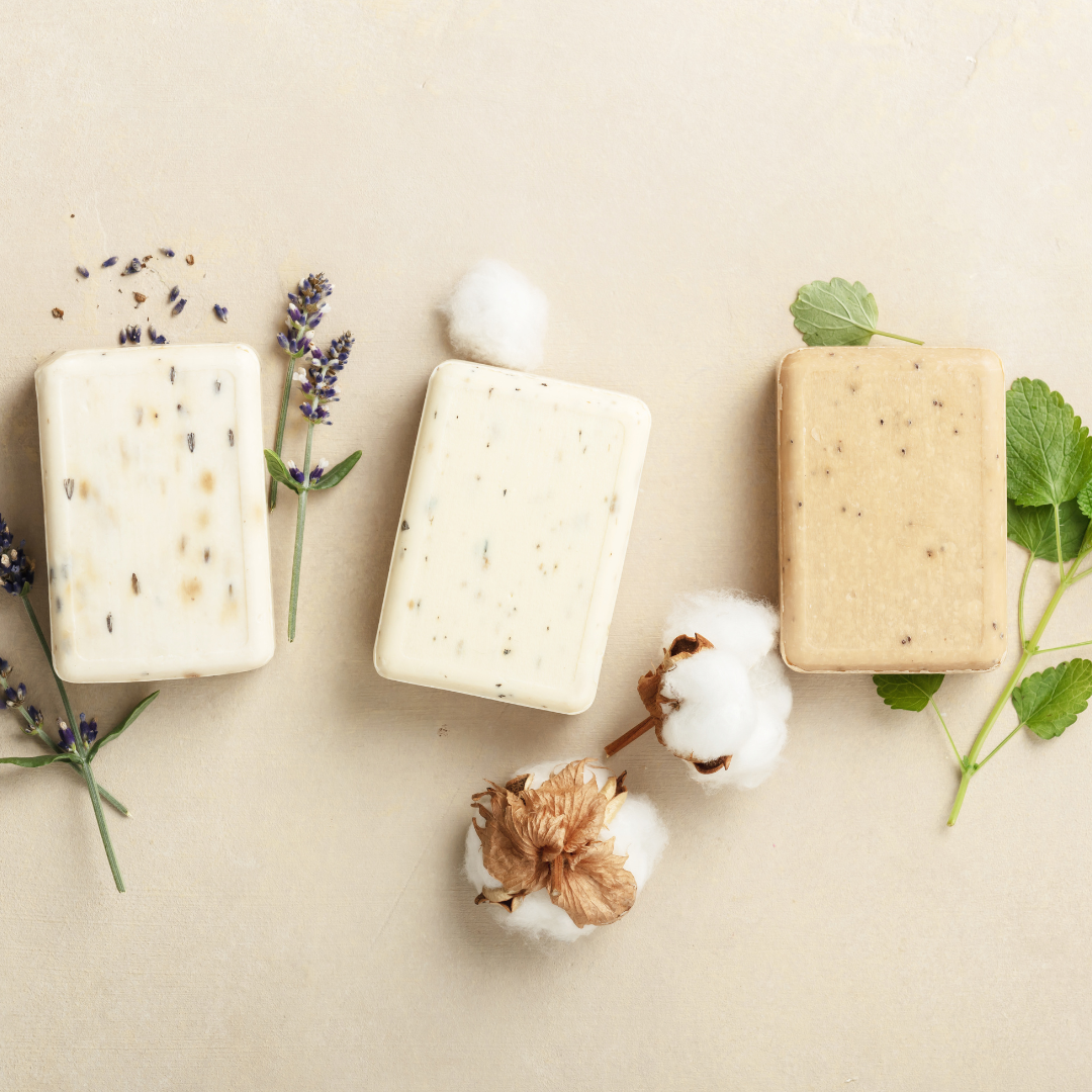 Tallow Soap Bars from Long Farm Naturals
