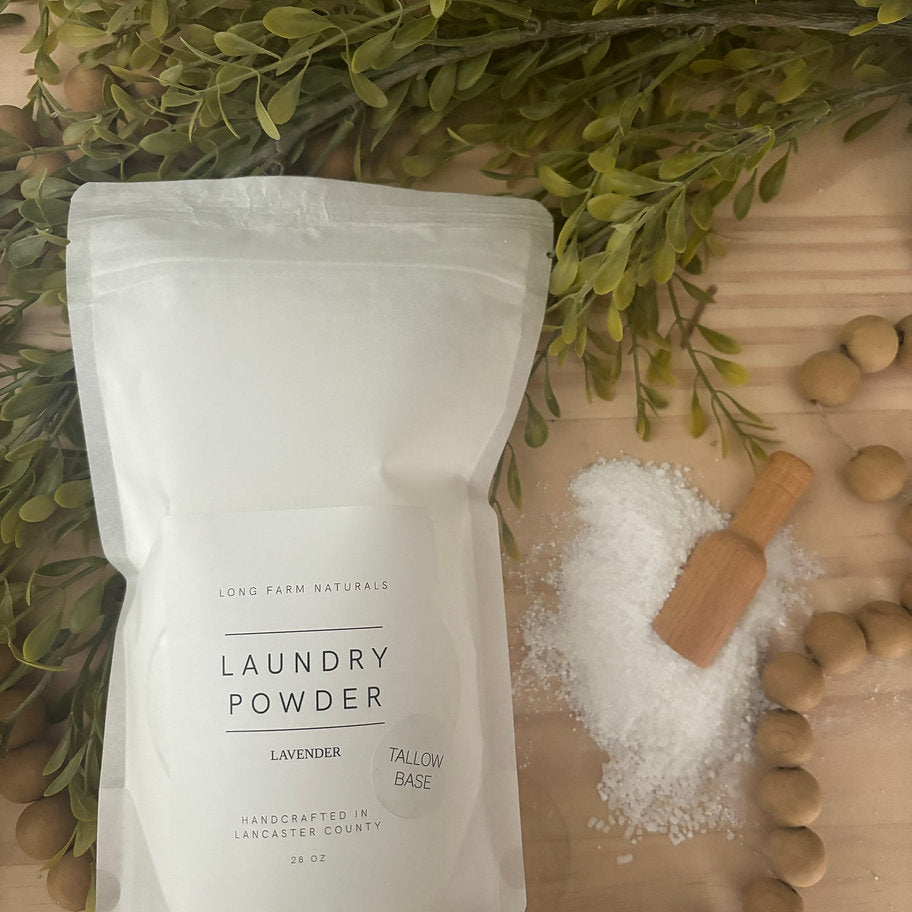 Long Farm Naturals Tallow Soaps