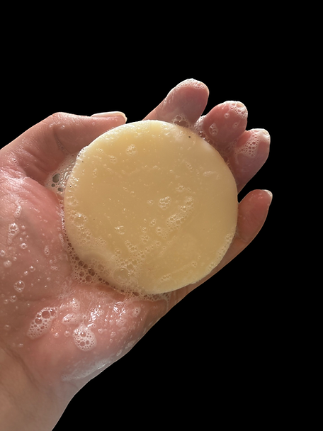 Long Farm Natural's Tallow Dish Soap Bar