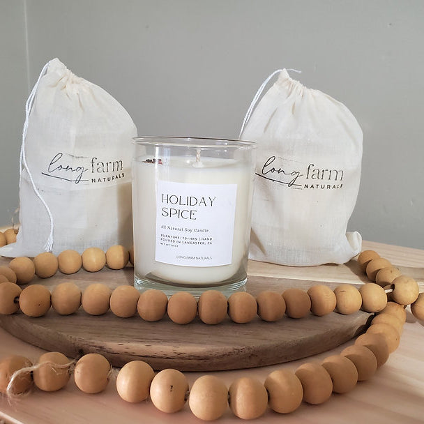Long Farm Natural's Candles