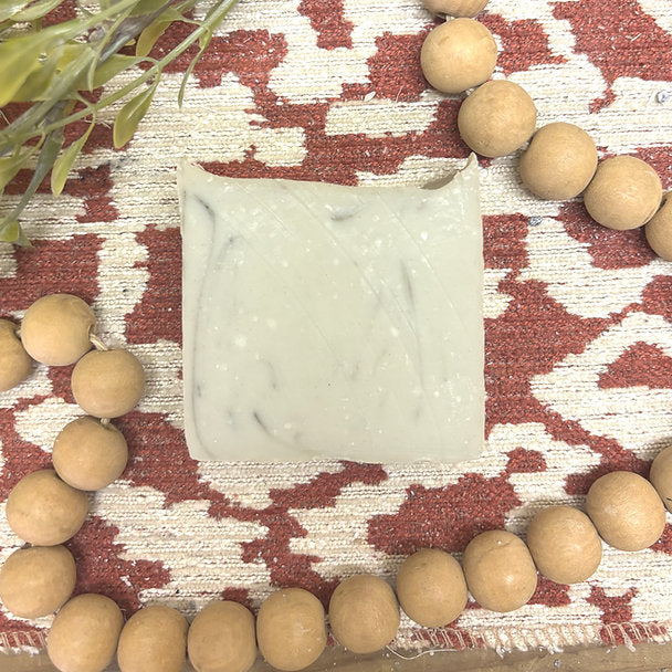 Long Farm Natural's Tallow Soap Bar