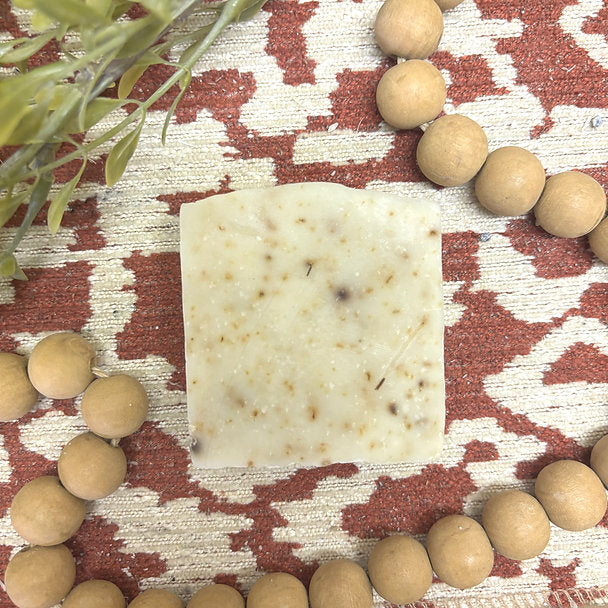 Long Farm Natural's Tallow Soap Bar