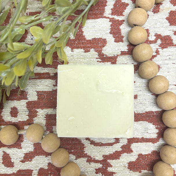 Long Farm Natural's Tallow Soap Bar