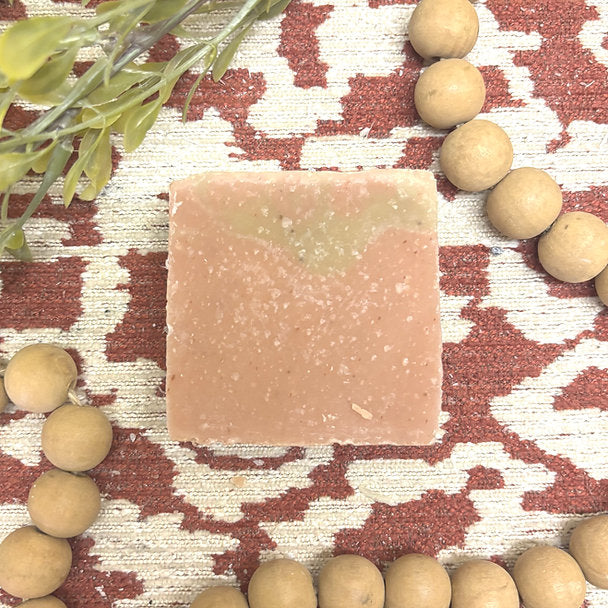 Long Farm Natural's Tallow Soap Bar