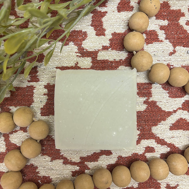 Long Farm Natural's Tallow Soap Bar