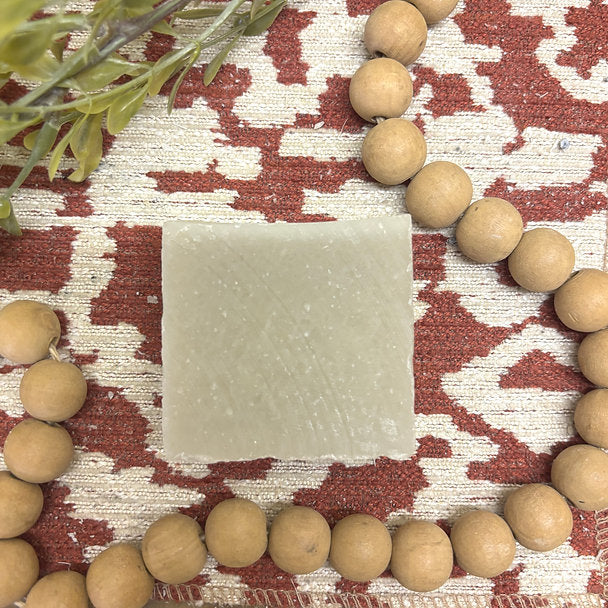 Long Farm Natural's Tallow Soap Bar