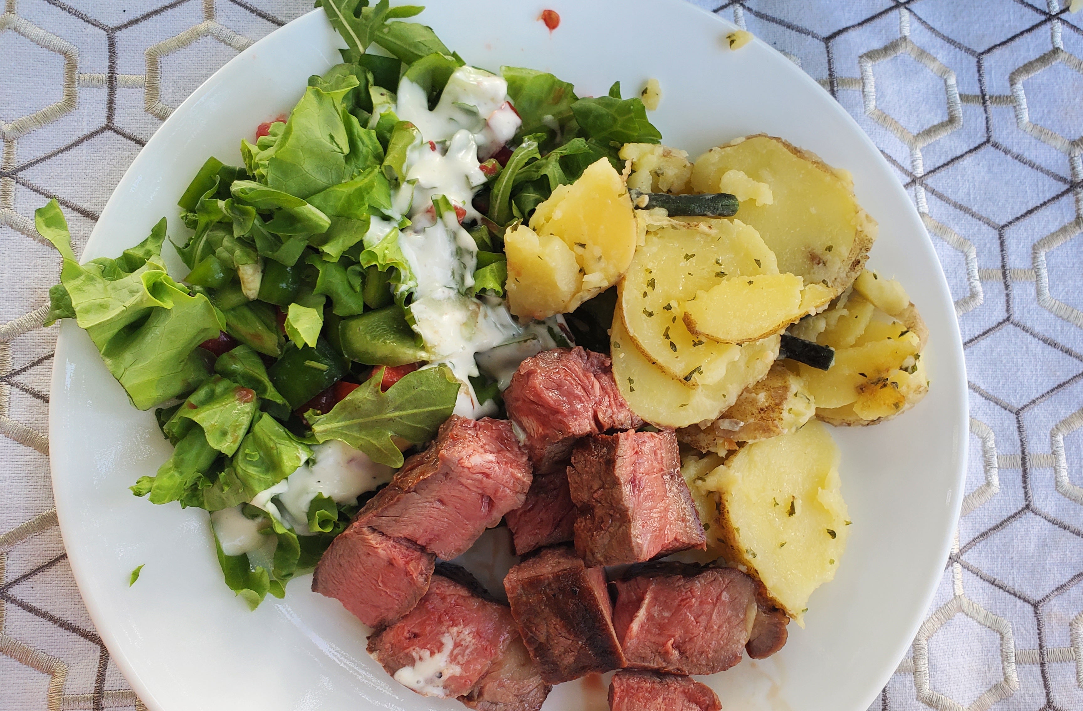 Long Farm Natural's 100 % grass fed Beef