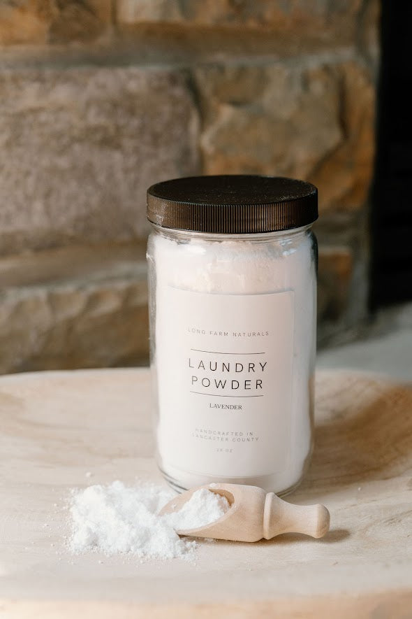 Laundry Powder – Long Farm Meats
