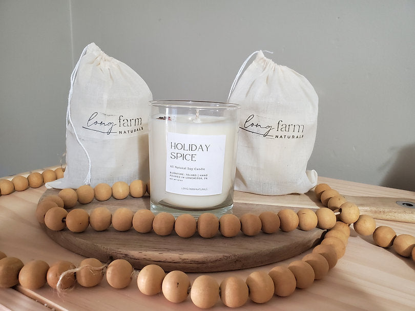 Long Farm Natural's Candles