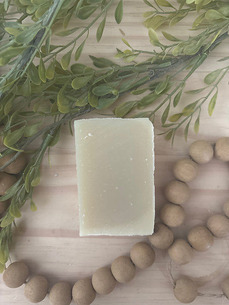 Long Farm Natural's Tallow Soap Bar
